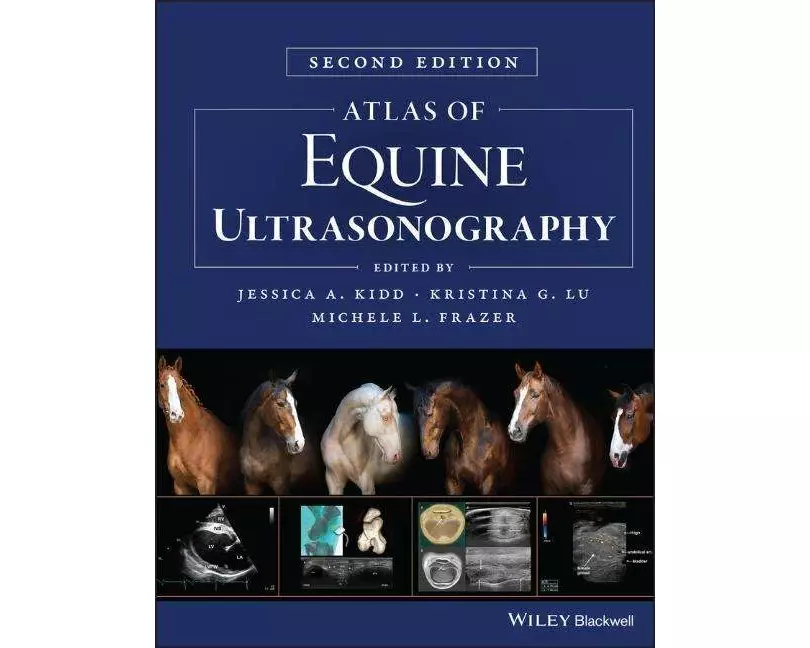 Atlas of Equine Ultrasonography