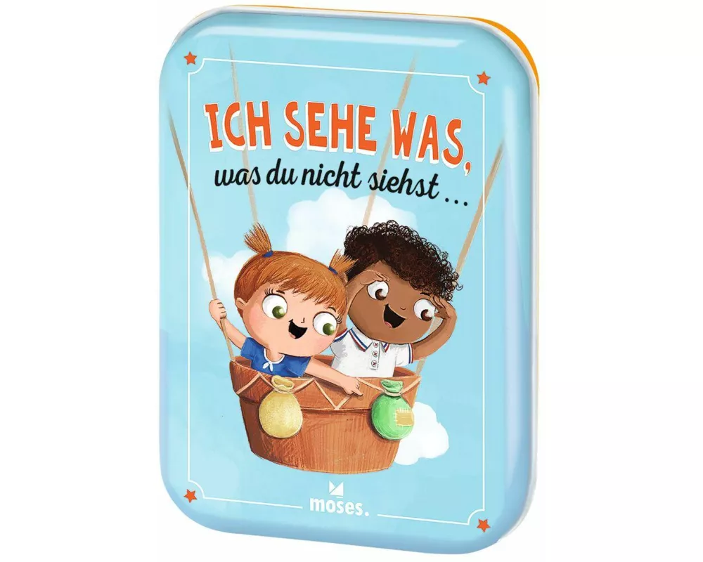 Ich sehe was, was du nicht siehst