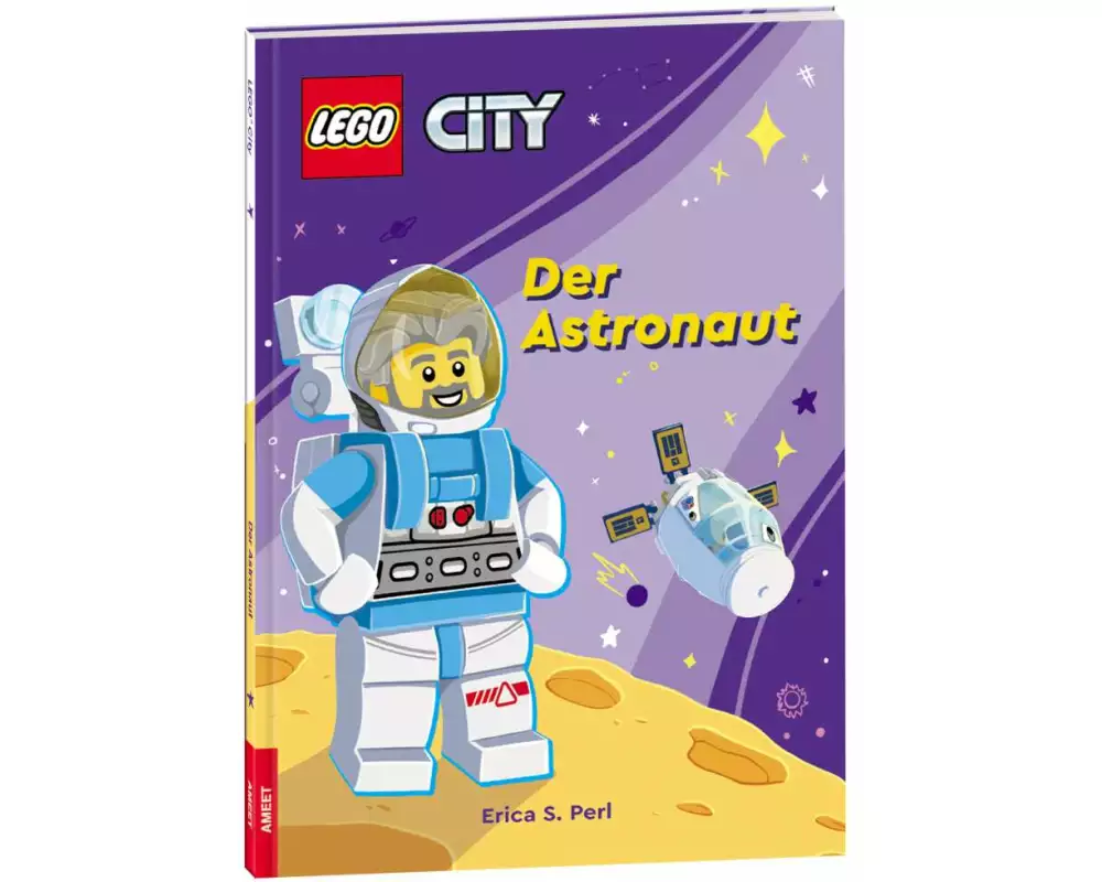 LEGO City – Der Astronaut