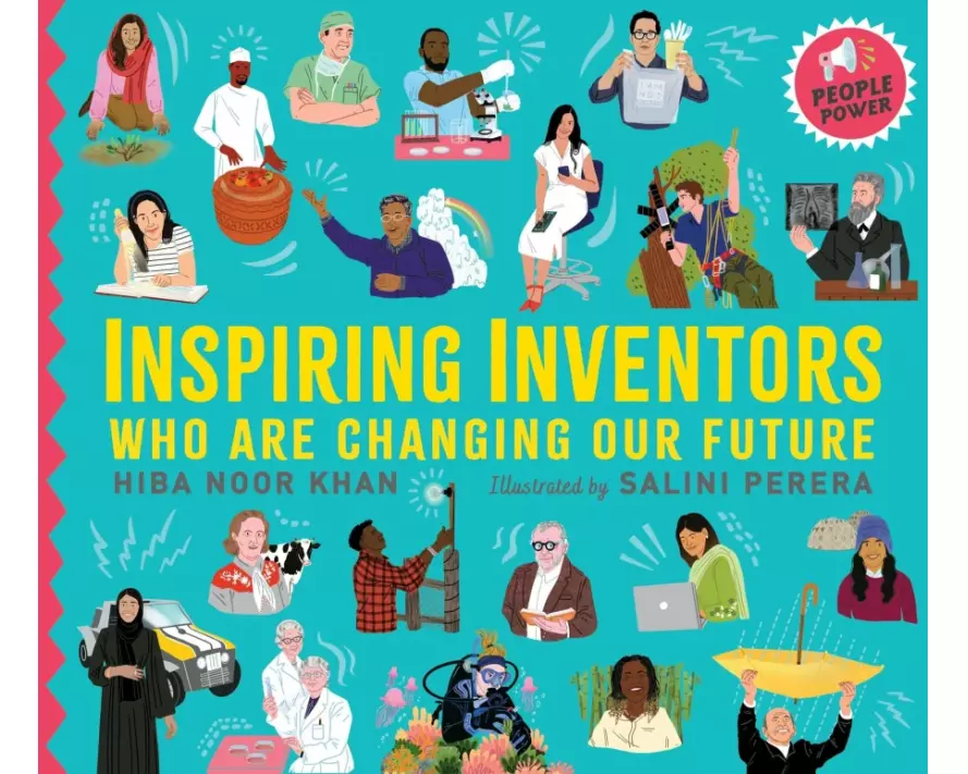 Inspiring Inventors Who Are Changing Our Future
