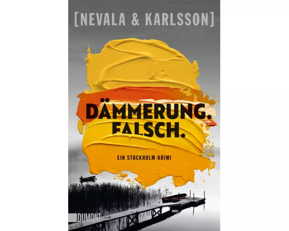 Dämmerung. Falsch