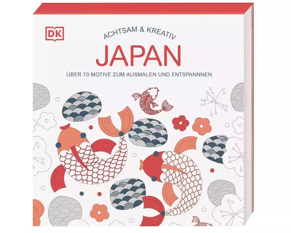 Achtsam & Kreativ. Japan