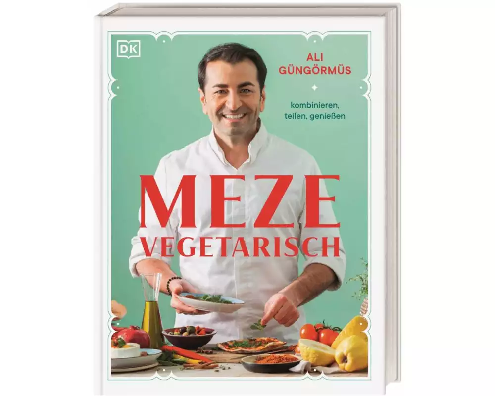 Meze vegetarisch