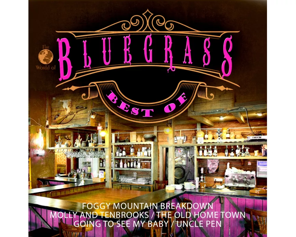 Best Of Bluegrass