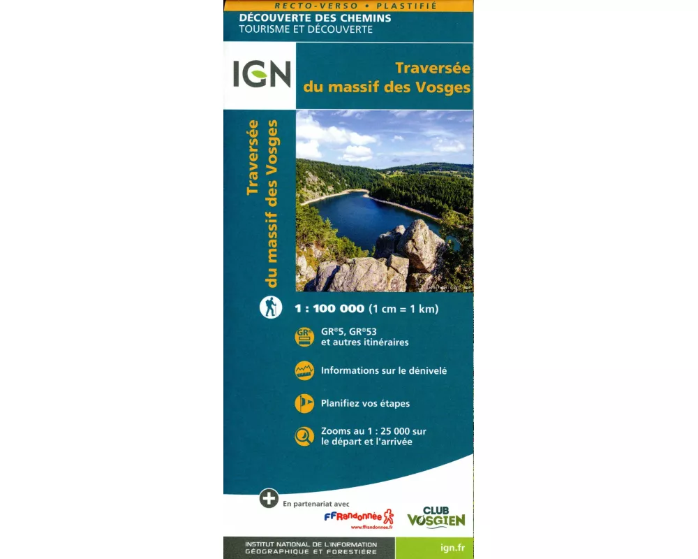 La Traversee des Vosges