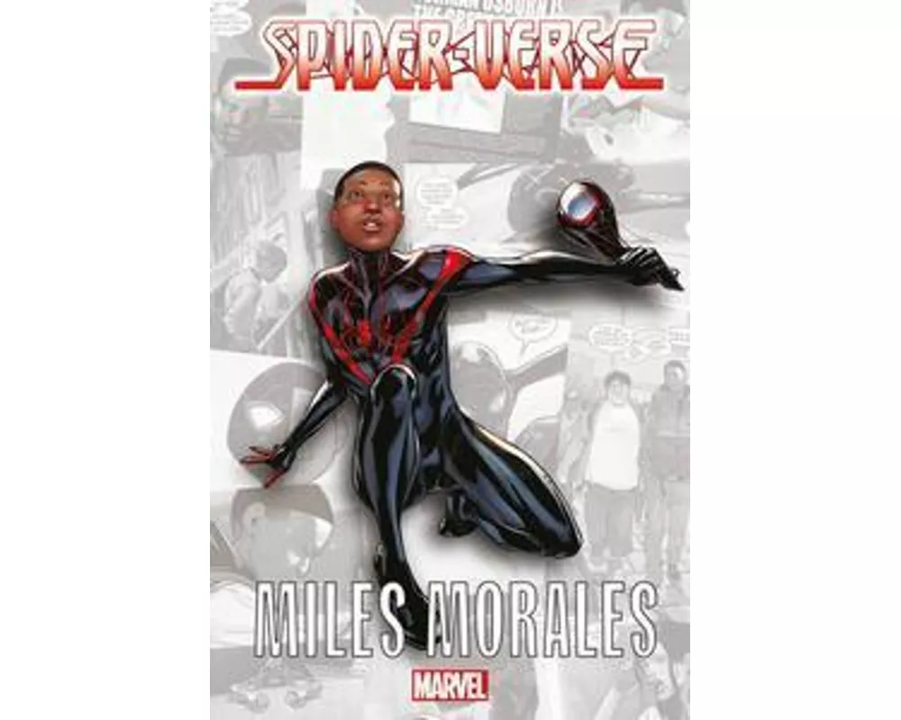 Spider-Verse - Miles Morales