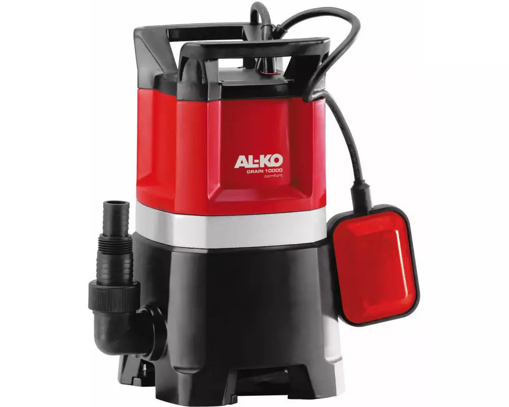 AL-KO Schmutzwasser-Tauchpumpe Drain 10000 Comfort