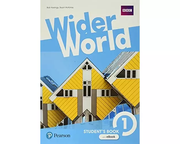 Wider World 1 Students' Book & eBook