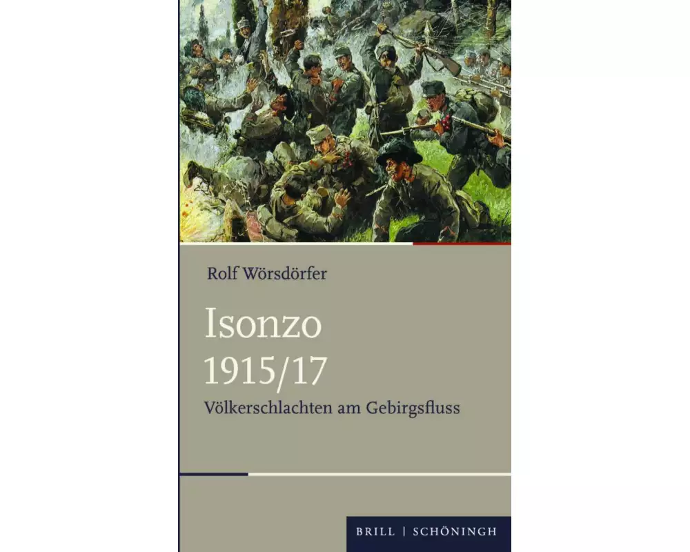 Isonzo 1915/17