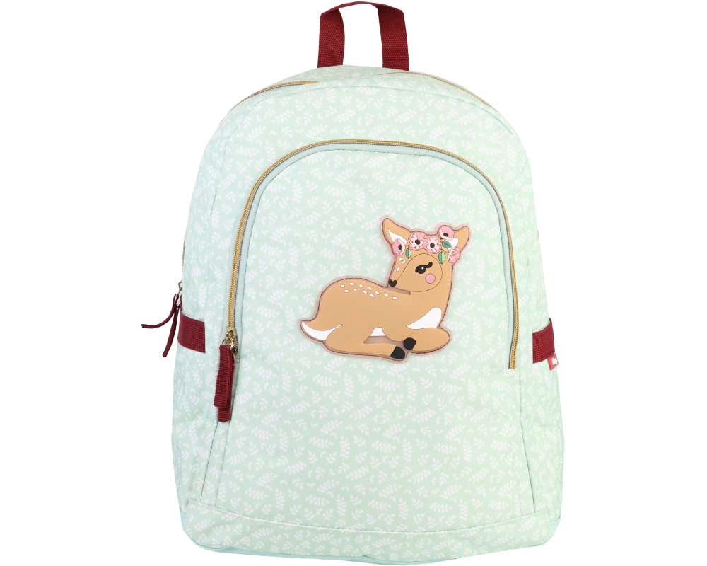 ANCOR Rucksack Sweet friends 111354 blau 40x29x16 cm