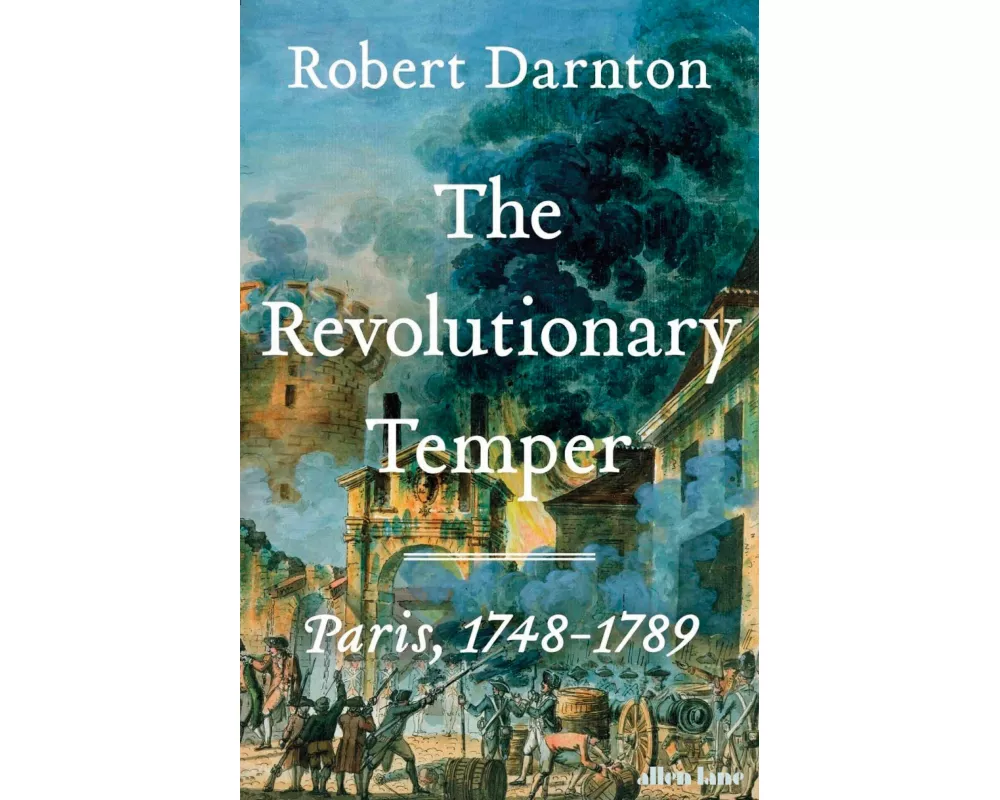 The Revolutionary Temper