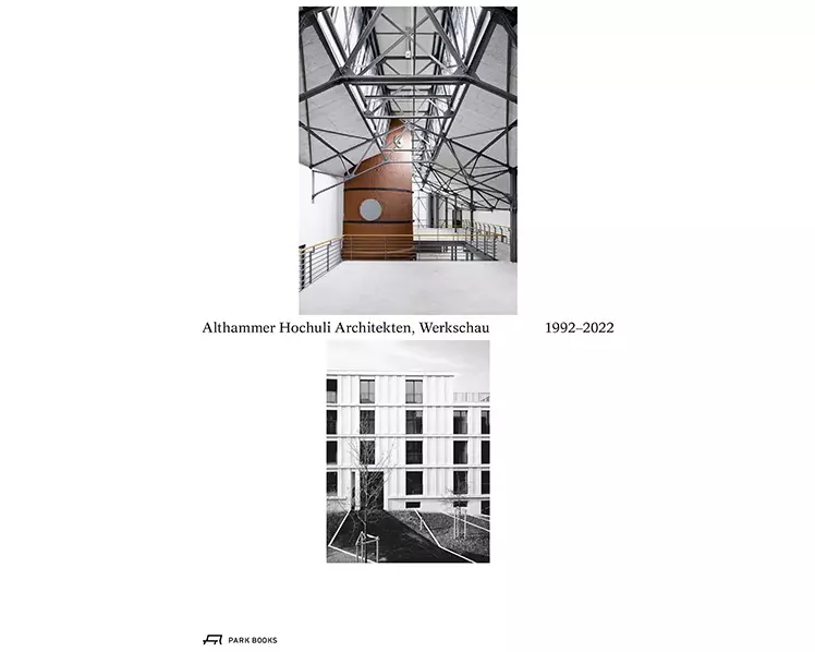 Althammer Hochuli Architekten