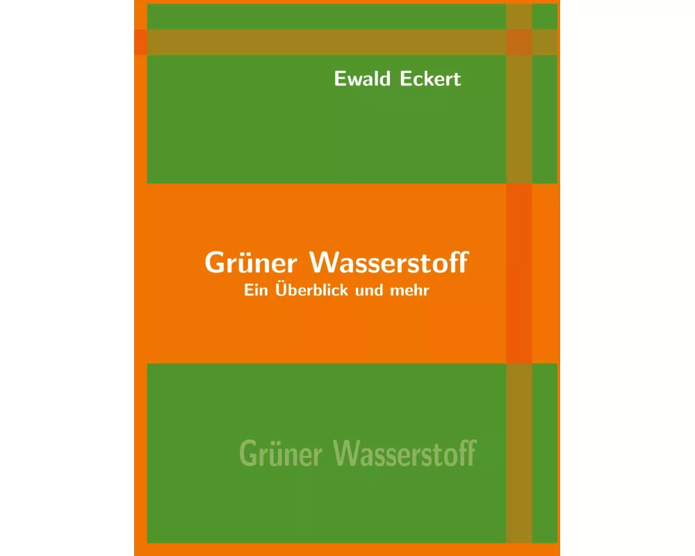 Grüner Wasserstoff