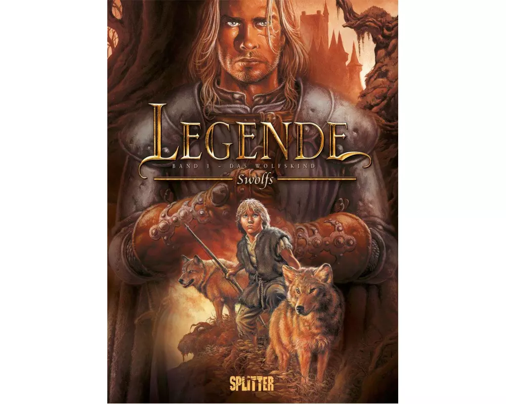 Legende. Band 1