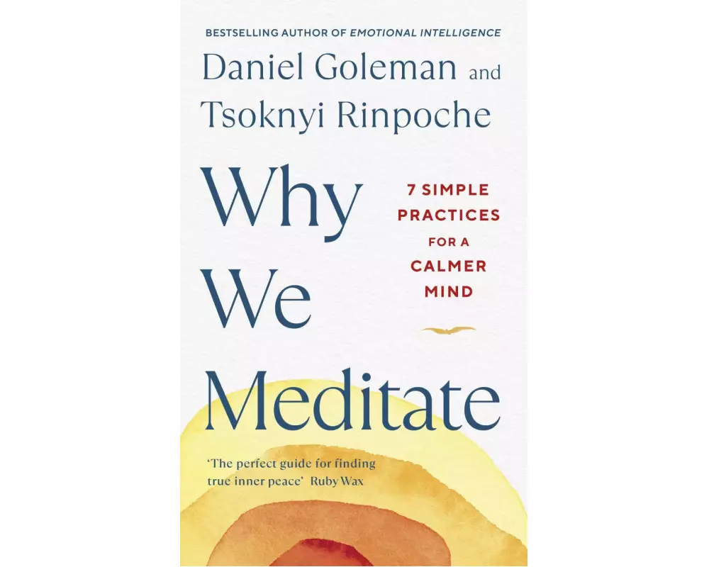 Why We Meditate