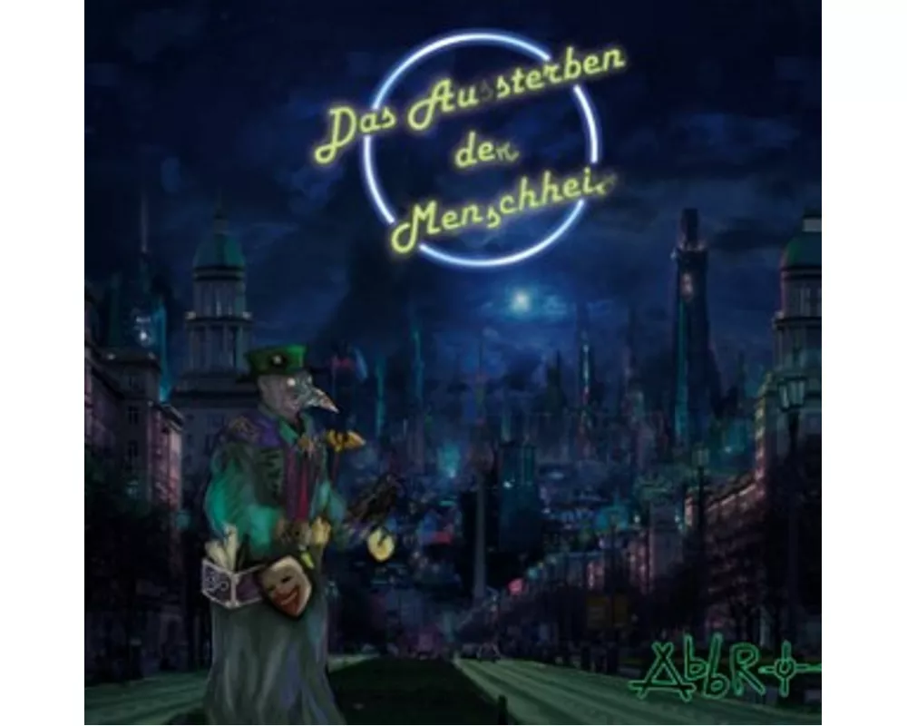 Das Aussterben Der Menschheit
