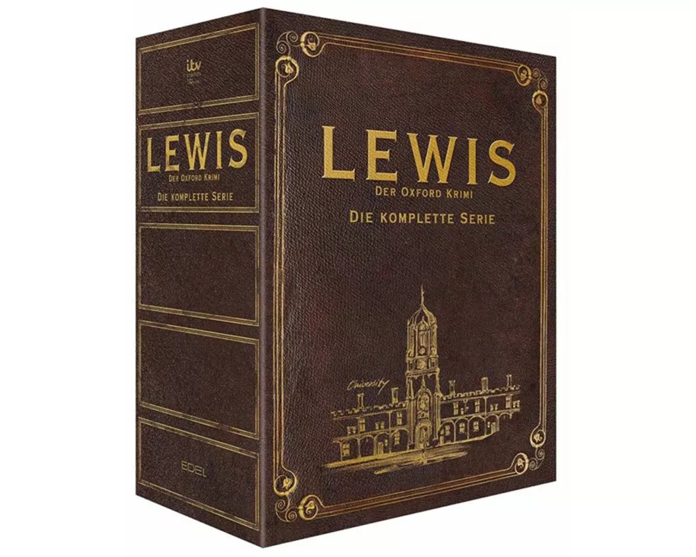 Lewis - Der Oxford Krimi