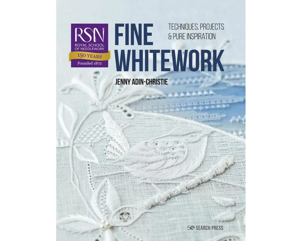 RSN: Fine Whitework
