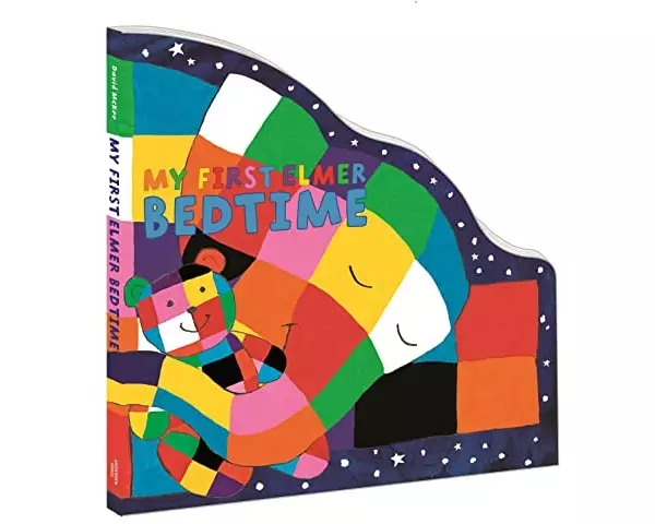 My First Elmer Bedtime