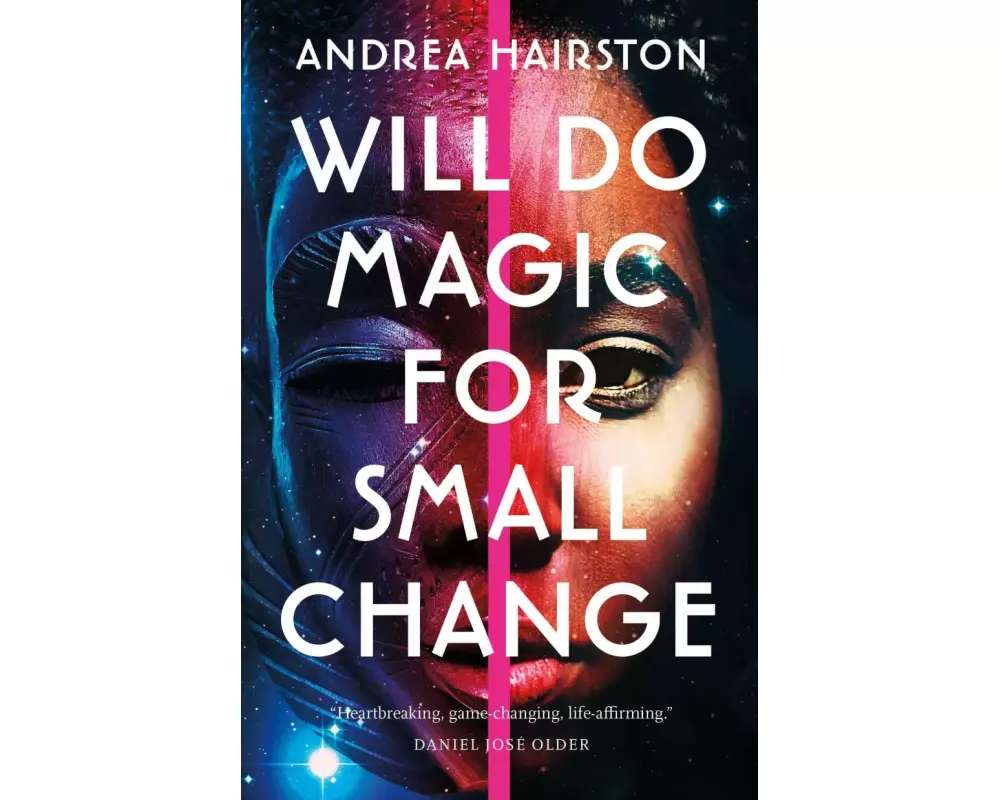 Will Do Magic for Small Change