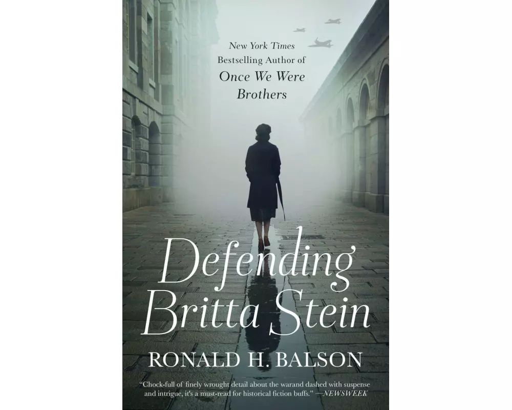 Defending Britta Stein