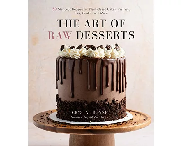 The Art of Raw Desserts