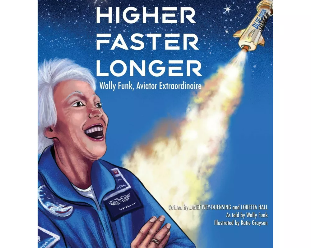 Higher, Faster, Longer