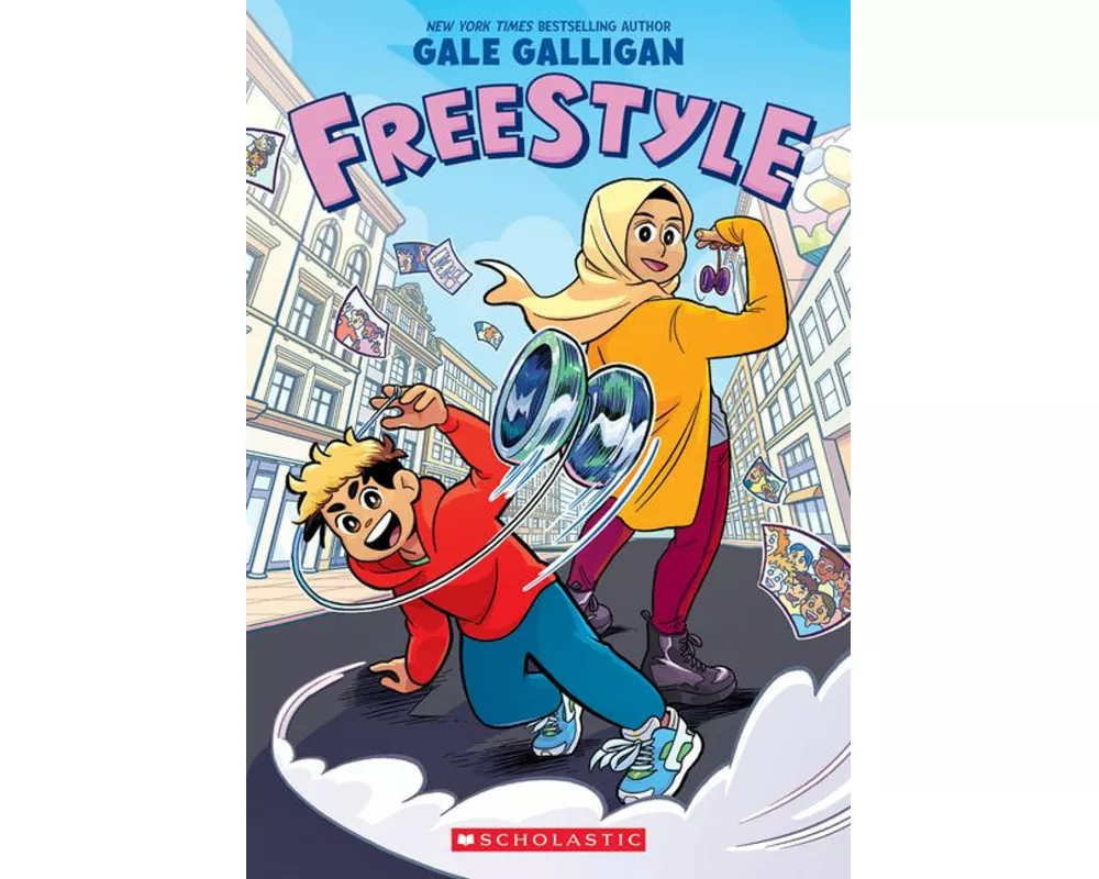 Freestyle: A Graphic Novel