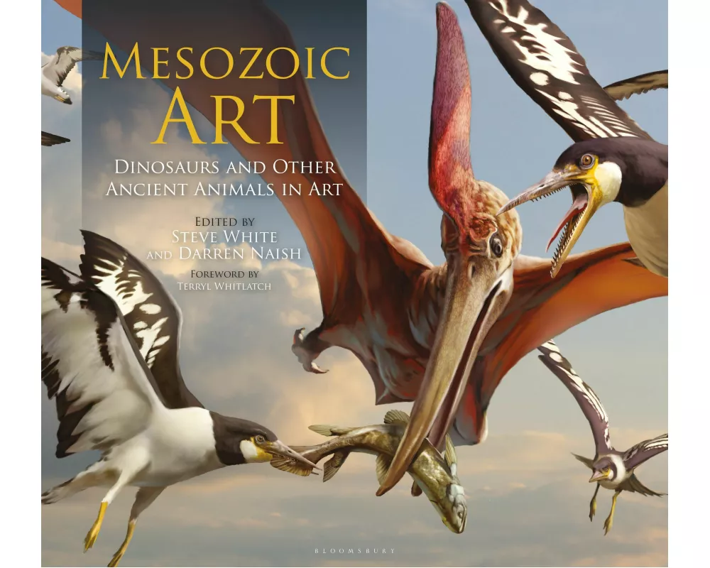 Mesozoic Art
