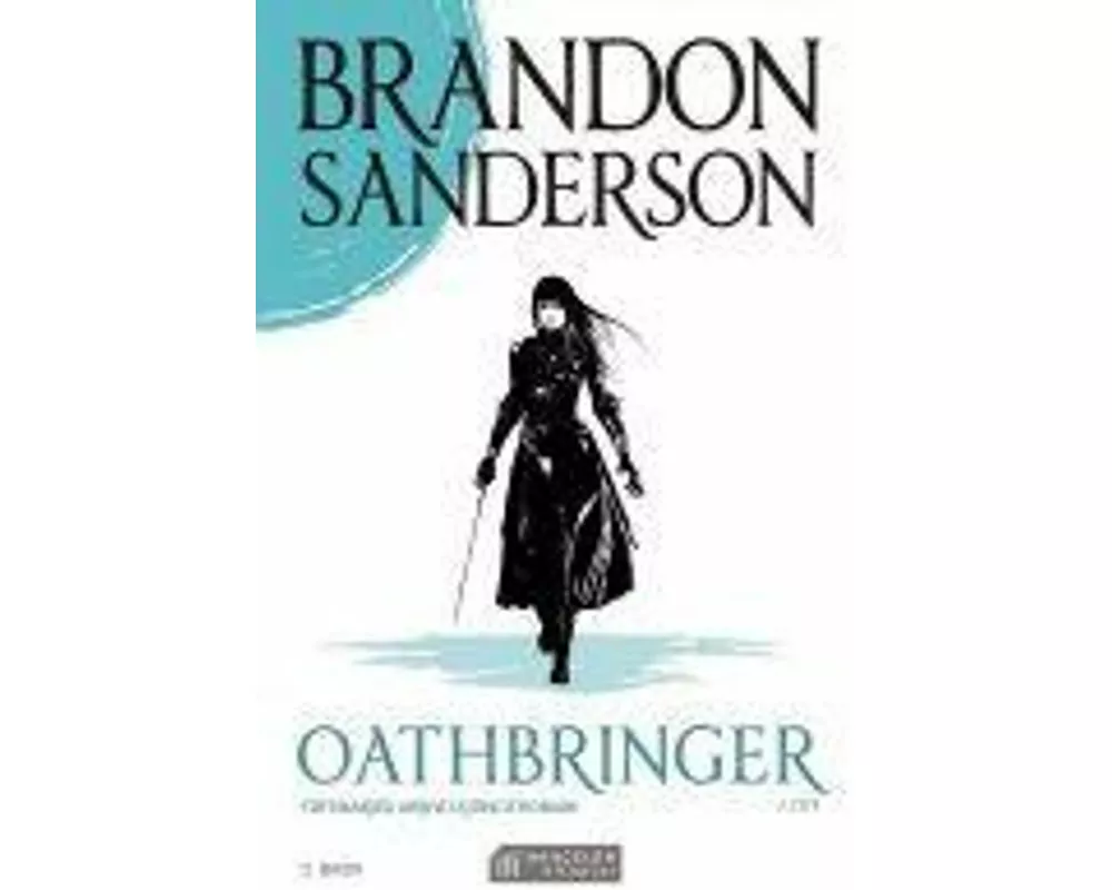 Oathbringer 2. Cilt