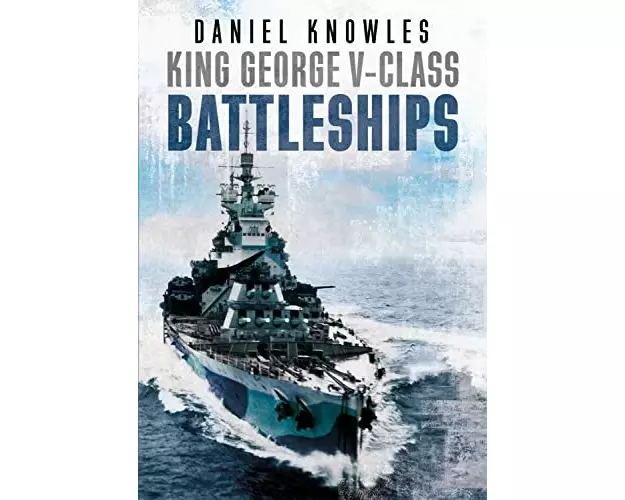 King George V-Class Battleships