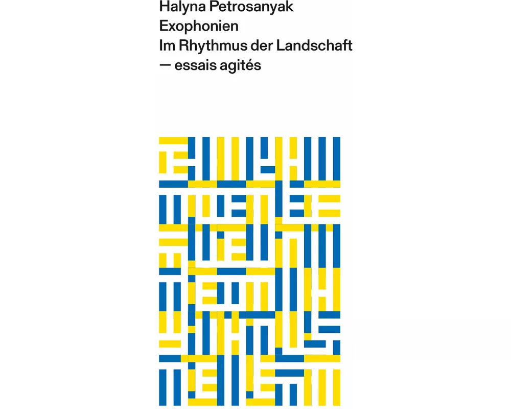 Exophonien. Im Rhythmus der Landschaft