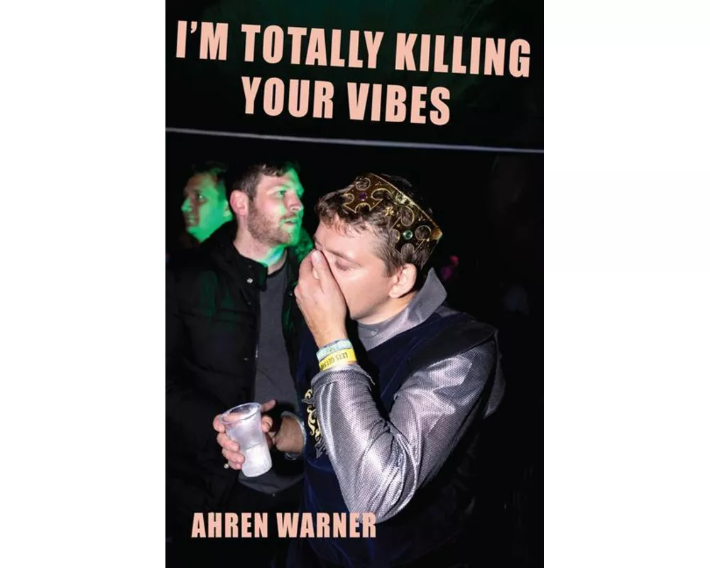 I’m totally killing your vibes