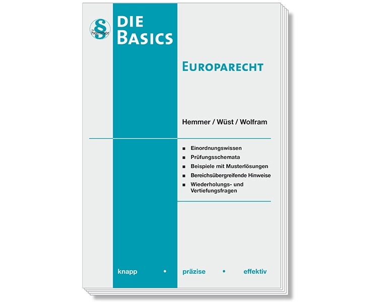 Basics Europarecht