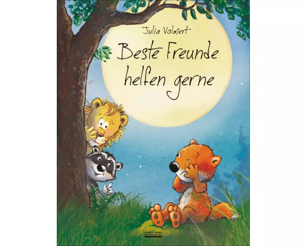 Beste Freunde helfen gerne