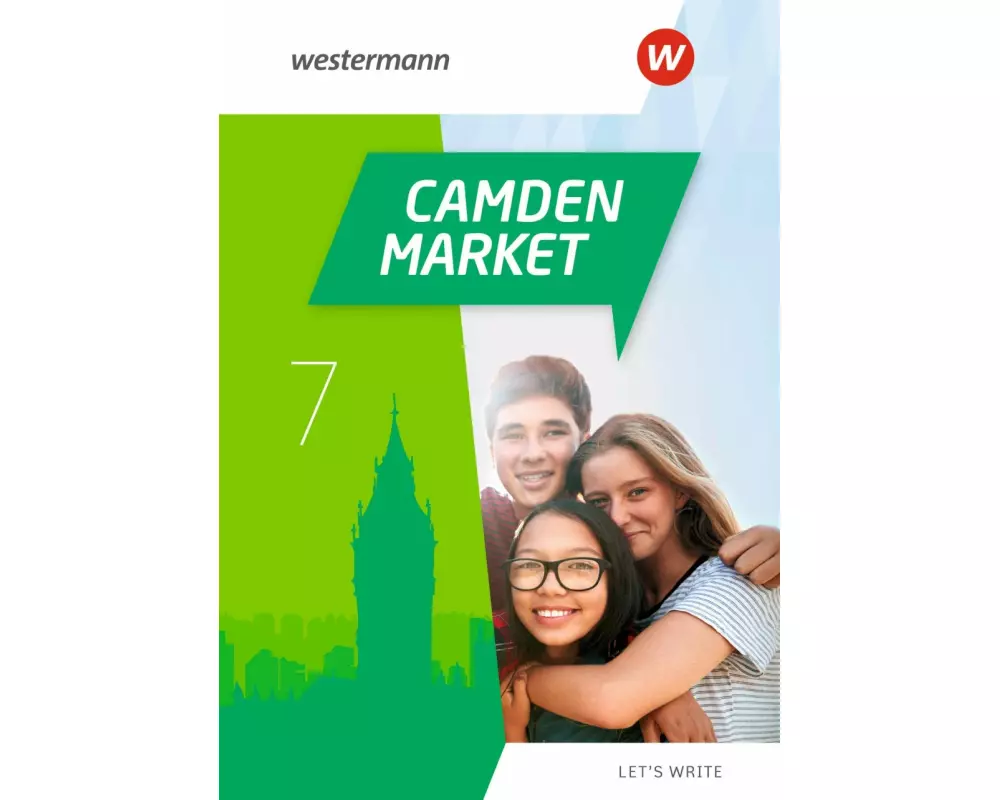 Camden Market 7. Let's write