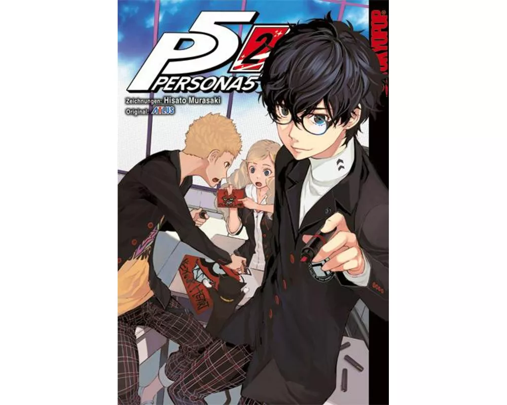 Persona 5 02