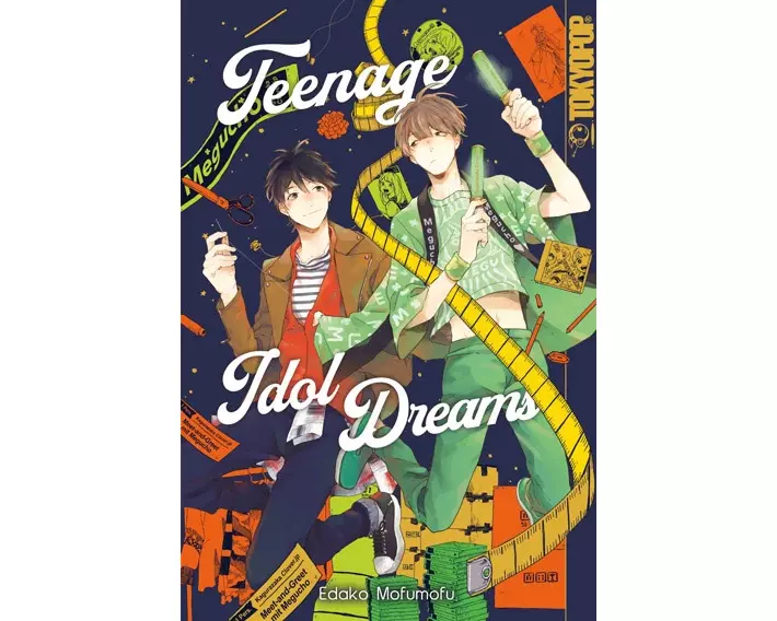 Teenage Idol Dreams