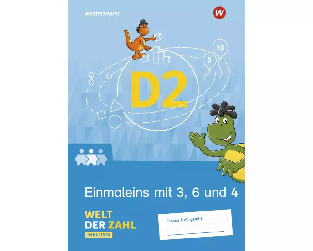 Welt der Zahl Inklusiv - Ausgabe 2021