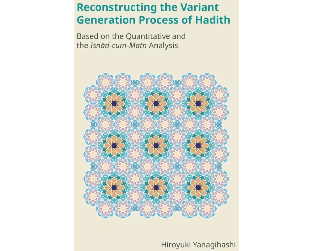 Reconstructing the Variant Generation Process of Hadith