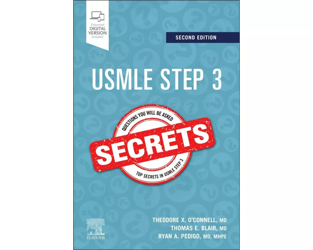 Usmle Step 3 Secrets