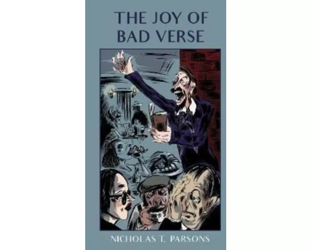 The Joy of Bad Verse