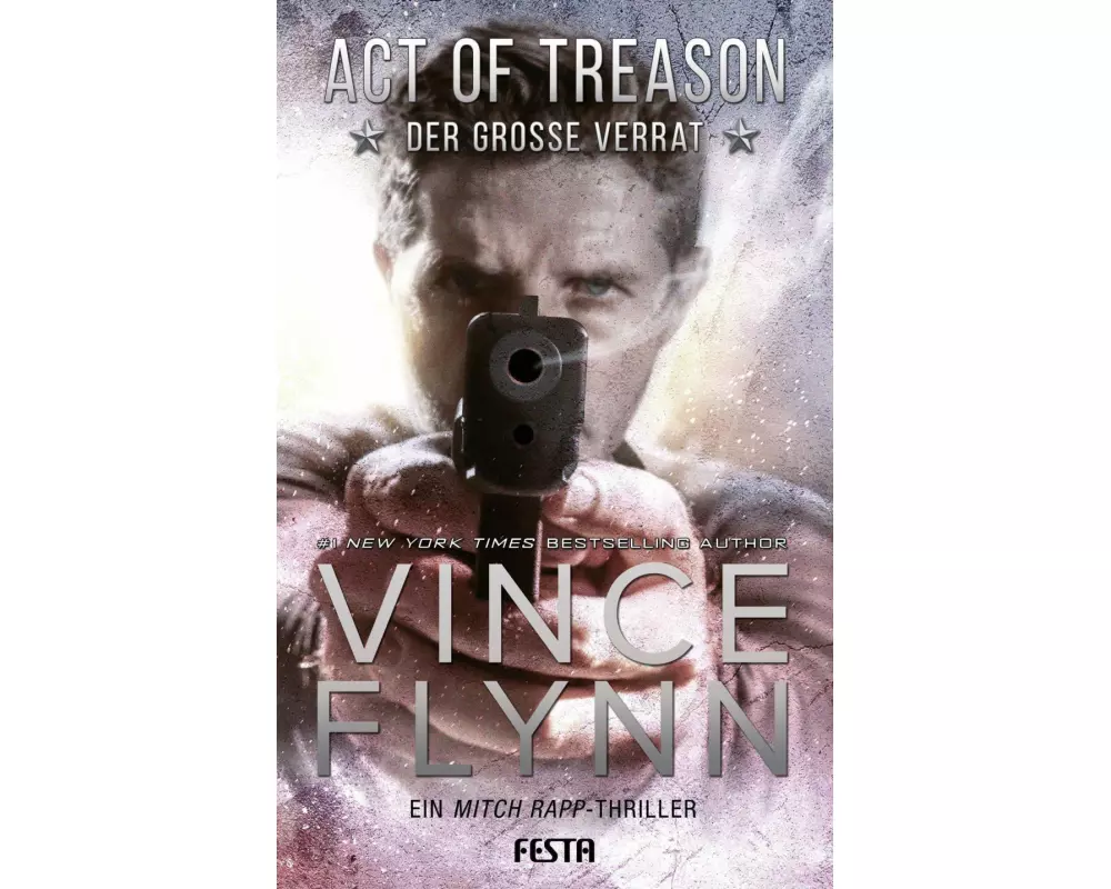 Act of Treason - Der große Verrat