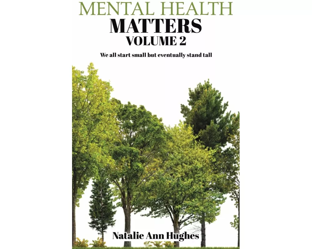 Mental Health Matters - Volume 2