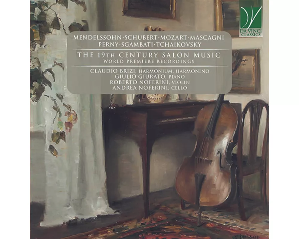 The 19th Century Salon Music
