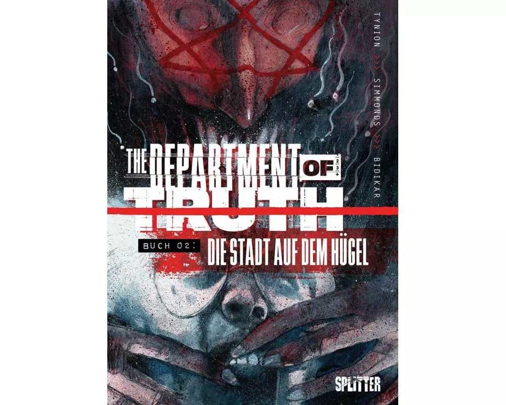 The Department of Truth. Band 2