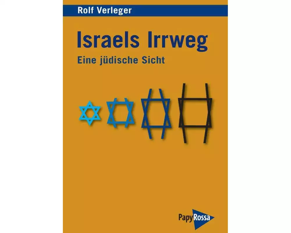 Israels Irrweg