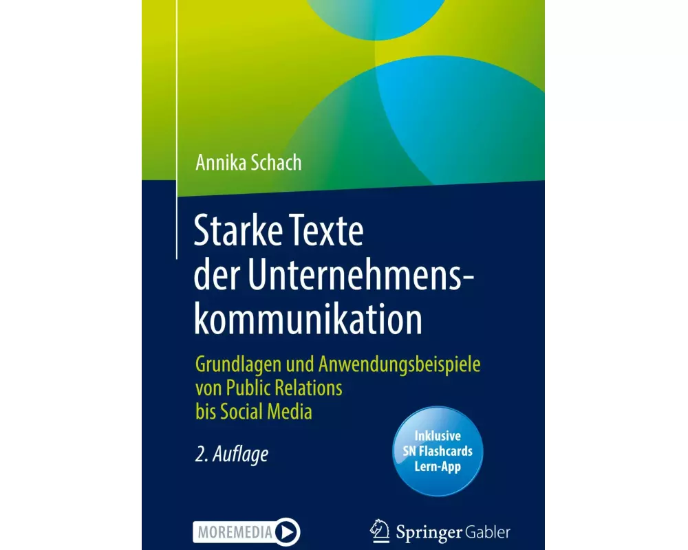 Starke Texte der Unternehmenskommunikation