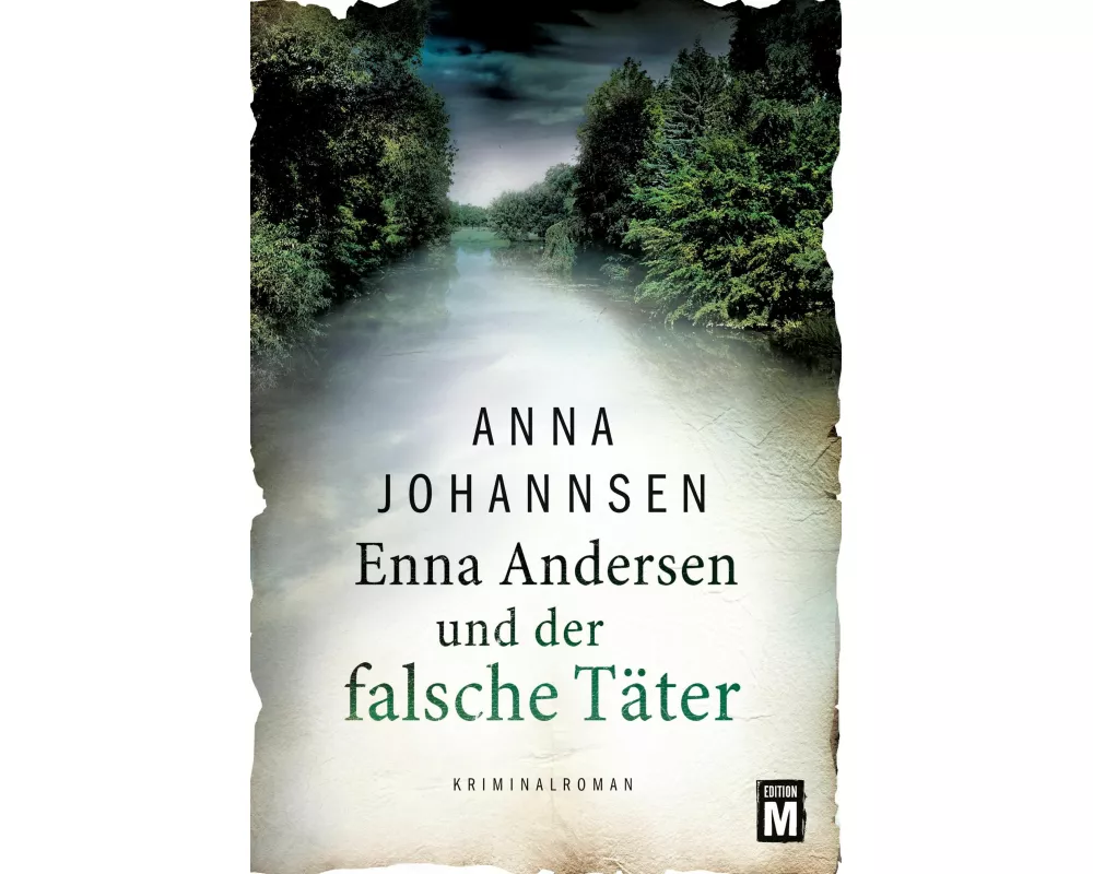 Enna Andersen und der falsche Täter