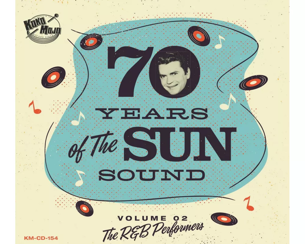 70 Years Of The Sun Sound Vol.2